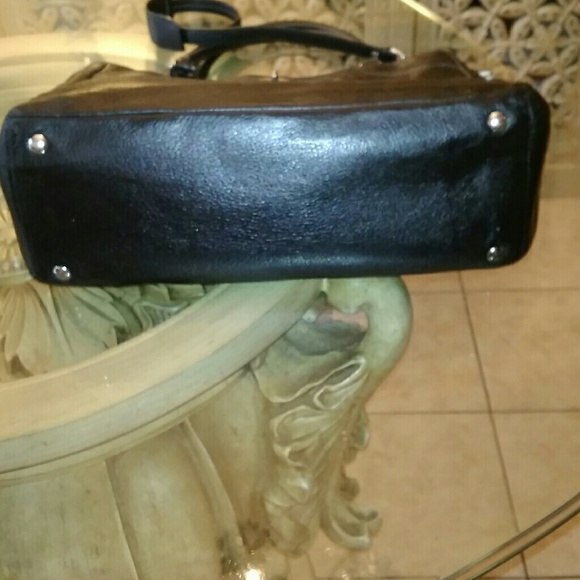 Coach large briefcase style bag - Picture 3 of 4